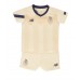 Porto Replika Babykläder Borta matchkläder barn 2023-24 Korta ärmar (+ Korta byxor)